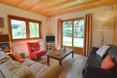 Villa in legno sul Veluwe