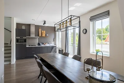 Luxusapartment in Koudekerke mit Sauna