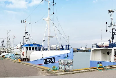4 Personen Ferienhaus in Thyborøn-By Traum