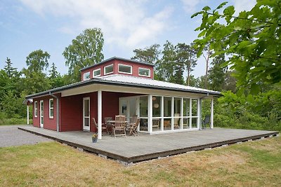 6 Personen Ferienhaus in Aakirkeby