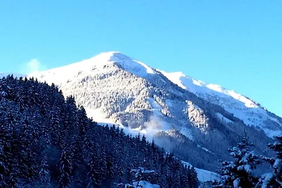 Chalet Maria Alm direkt an Skipisten