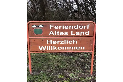 Ferienhaus mit 2 Schlafzimmer