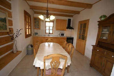 Casa vacanze a Stupna con giardino