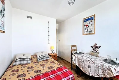 Ferienhaus in Alpen mit Ski-in Zugang