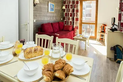 Appartamento a Valloire vicino alle piste da...