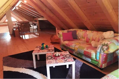 Appartamento vicino al lago Klopein con sauna