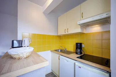 Wohnung in Peyragudes mit toller Aussicht