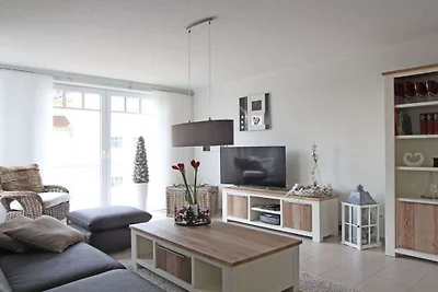 Ferienwohnung mit 2 Schlafzimmer