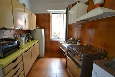Gezellig vakantiehuis in Testico met terras