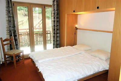 Wohnung für 8 in Veysonnaz