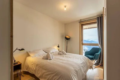 Residentie Le Ridge met drie kamers