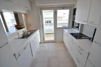 Geräumige Eckwohnung in Knokke Heist