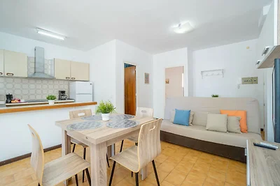Wohnung in Empuriabrava am Sandstrand