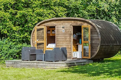 6 persoons vakantieparkhuis in Hesselager