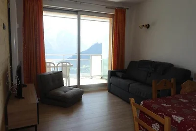 Studio für 4 Personen