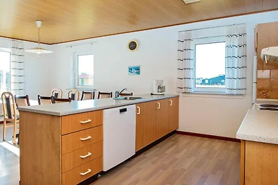 10 Personen Ferienhaus in Harboøre-By Traum