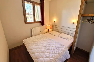 Appartement vlakbij kabelbaan in de Franse...