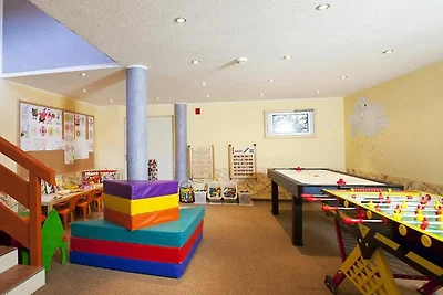 Ferienwohnung mit Wellnessbereich