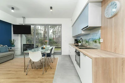 Wohnung in Pobierowo am Ostseestrand