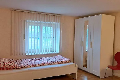 Ferienwohnung mit 2 Schlafzimmer