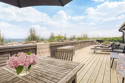 4 Sterne Ferienhaus in Karrebæksminde-By...