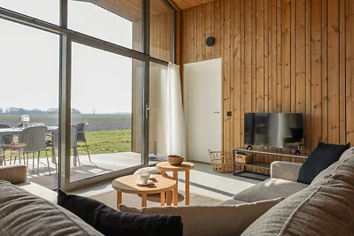 Charmantes Ferienhaus mit Blick auf den See