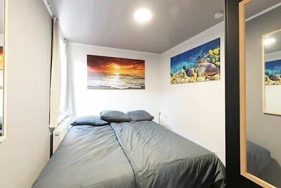 Erdgeschosswohnung in Meeresnähe