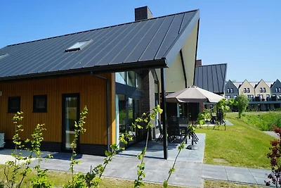 Vakantiewoning op een vakantiepark