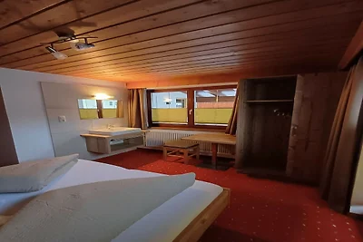 Wohnung im Ski-Paradies nahe Loipen