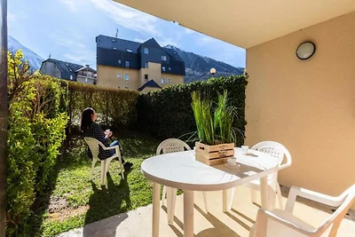 Wohnung in Saint Lary nahe Gondel