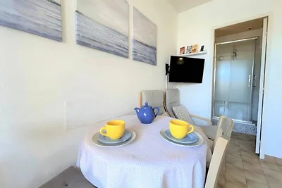 Appartement in de Provence met uitzicht op he...