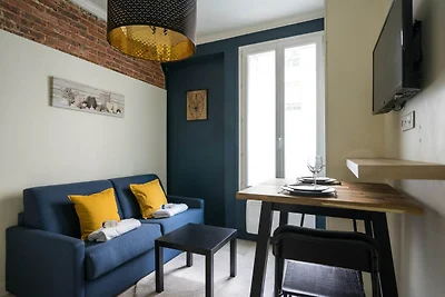 Gemütliches und ruhiges Studio – 2P –...