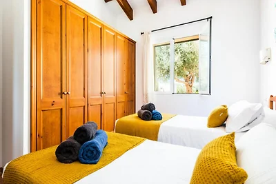 Villa in Ciutadella mit privatem Garten