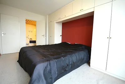 Wohnung am Segelclub mit Meerblick