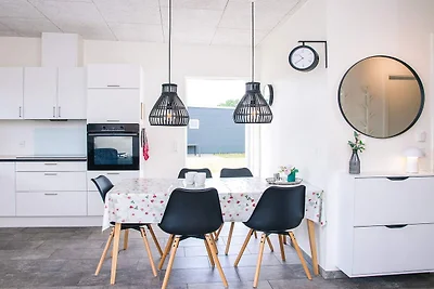 6 persoons vakantie huis in Ringkøbing