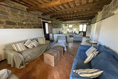 Prachtig vakantiehuis in Amandola met een...
