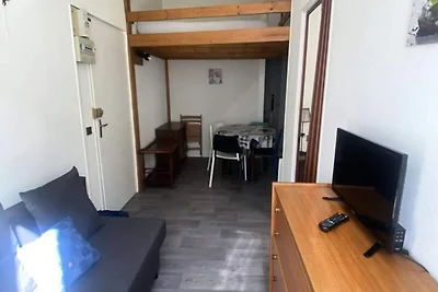 Chalet in den Pyrenäen mit Aussicht