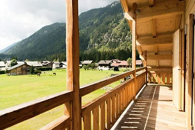 Chalet ad Argentière vicino ai Grands Montets