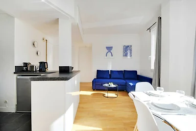 Gemütliches Apartment mit 2 Schlafzimmern im ...