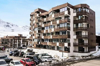 VAL THORENS Vermietung: Studio-Hütte für 4 Pe...