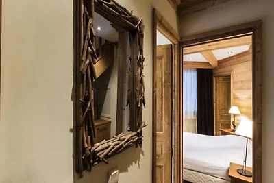 Komfortable Wohnung in Pistennähe, überdachte...