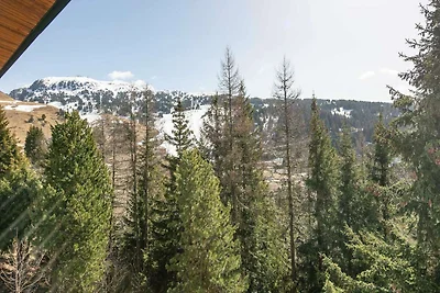 Balkonwohnung in Chamrousse