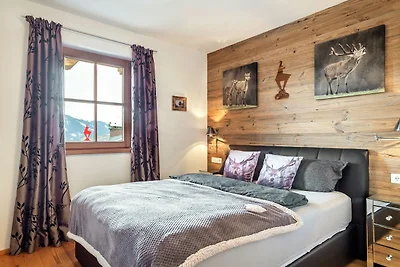 Traumwohnung im Skigebiet Kitzbühler Alpen