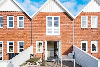 8 Personen Ferienhaus in Rømø-By Traum
