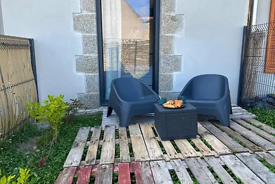 Luxuswohnung in Porspoder in der Nähe von Pla...