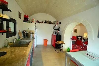 Villa d'epoca a Ostuni (Italia) con piscina