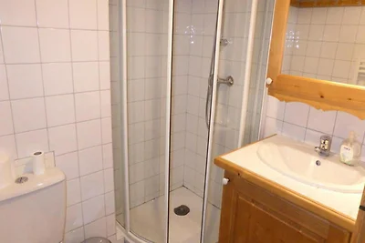 Chamois Residence mit zwei Zimmern