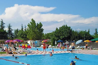 Caravanpark San Benedetto in Peschiera
