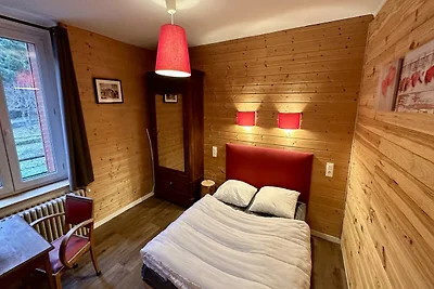 Flucht über den Talkamm