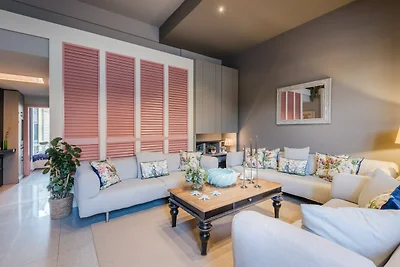 Wohnung in Italien mit großer...